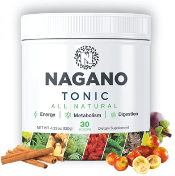 Nagano Lean Body Tonic Official Sale
